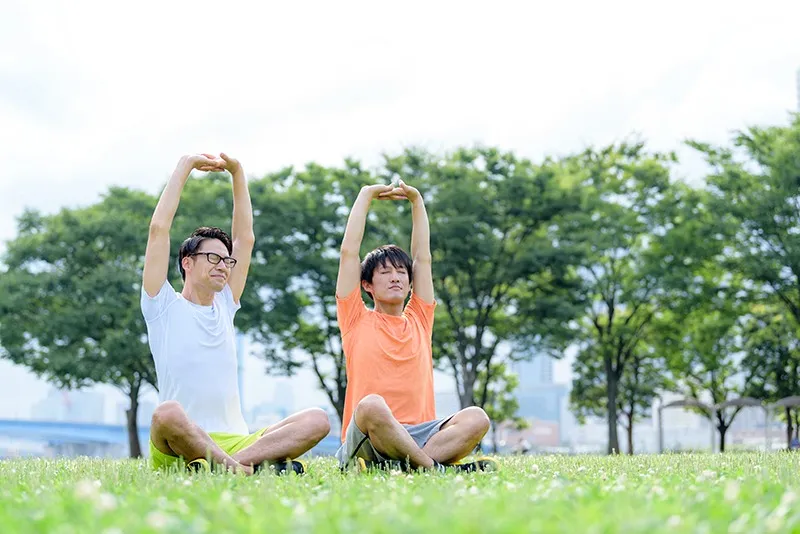 ブログ始めました。